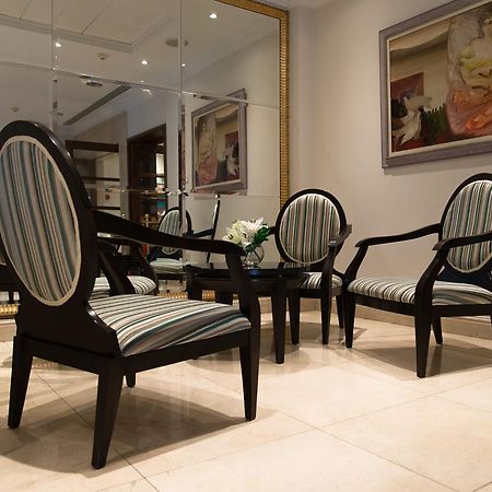 Curium Palace Hotel Limassol Eksteriør billede