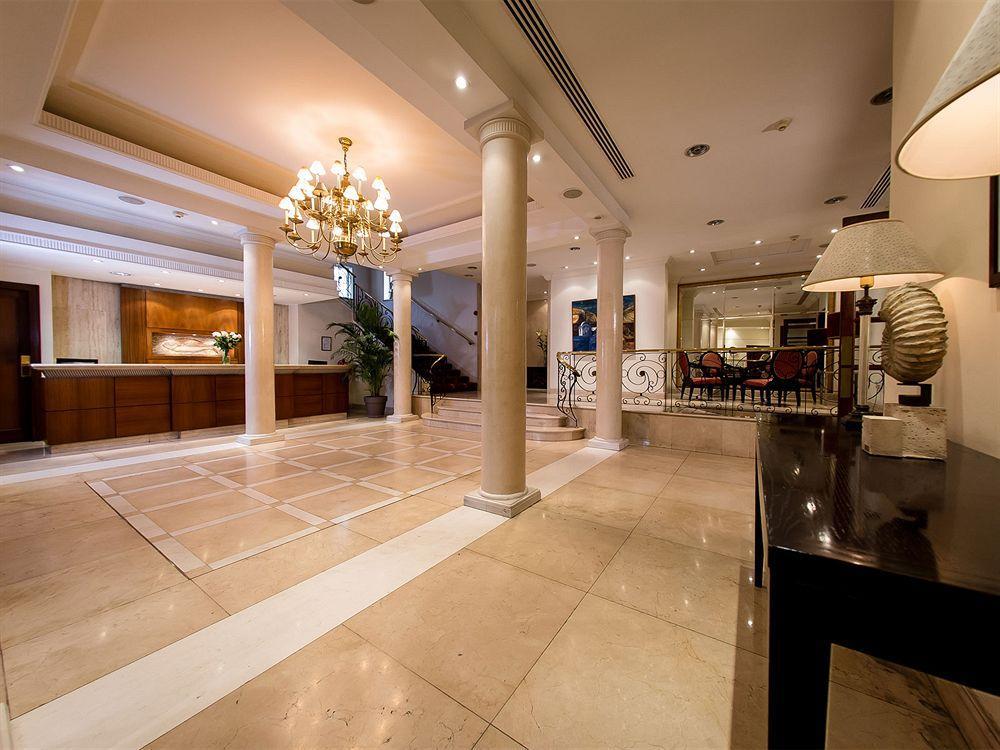 Curium Palace Hotel Limassol Eksteriør billede
