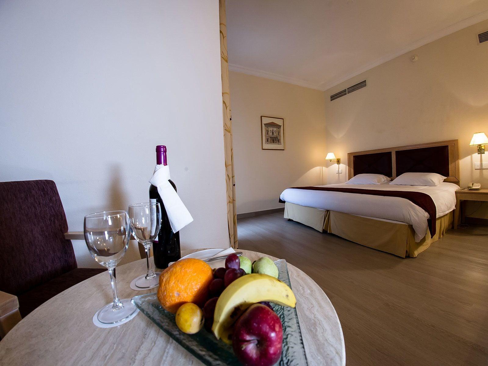 Curium Palace Hotel Limassol Eksteriør billede