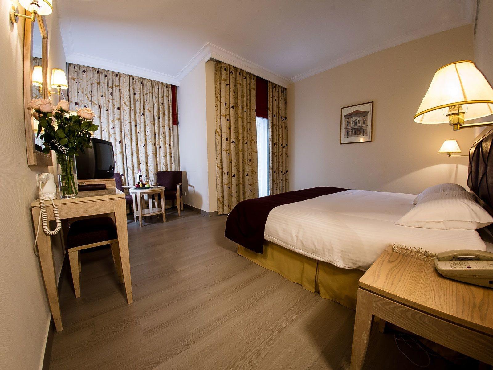 Curium Palace Hotel Limassol Eksteriør billede