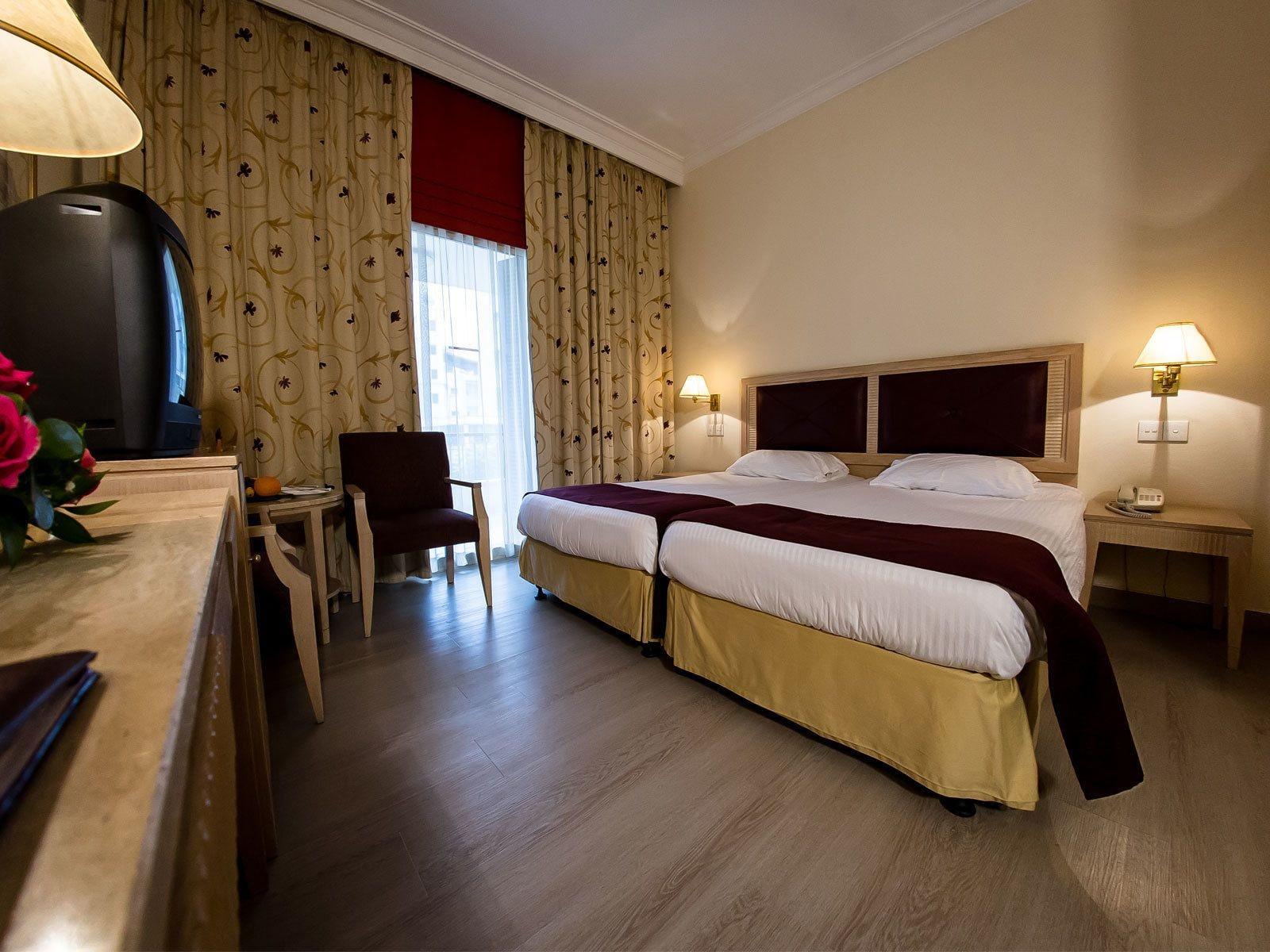 Curium Palace Hotel Limassol Eksteriør billede