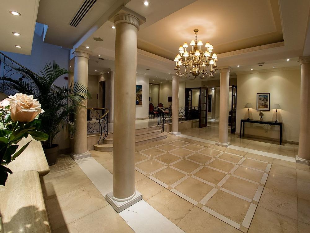Curium Palace Hotel Limassol Eksteriør billede