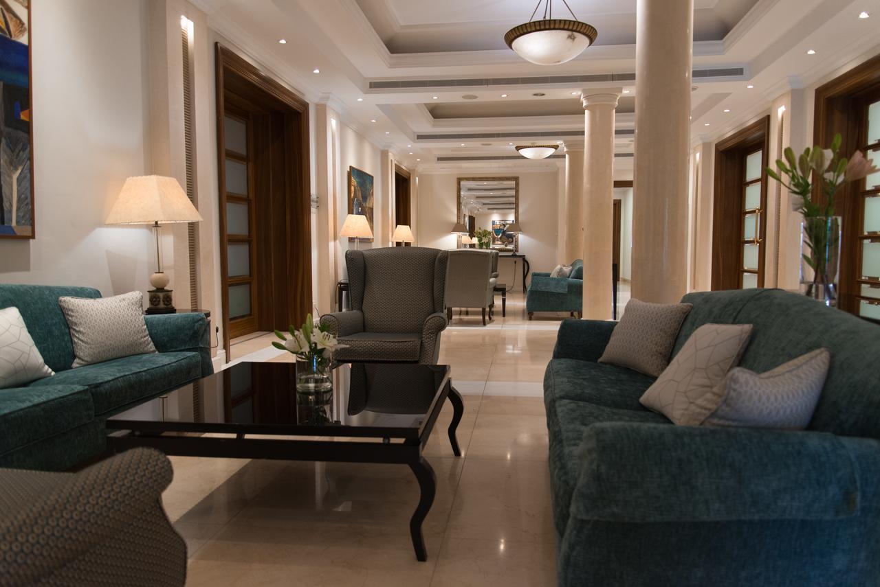 Curium Palace Hotel Limassol Eksteriør billede