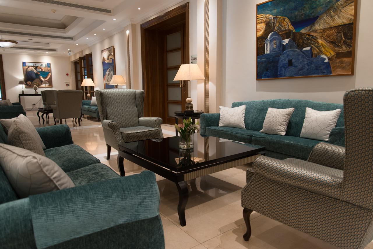 Curium Palace Hotel Limassol Eksteriør billede