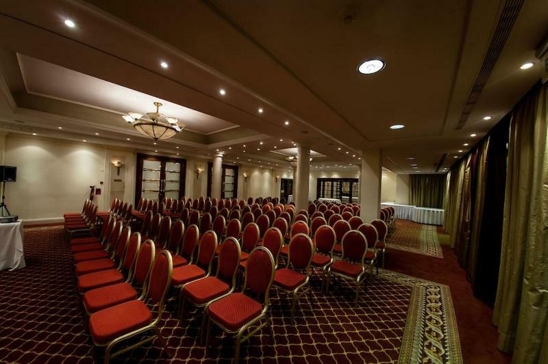 Curium Palace Hotel Limassol Eksteriør billede