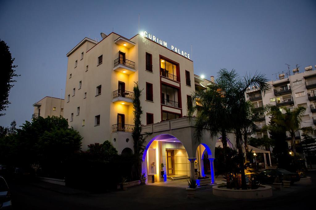 Curium Palace Hotel Limassol Eksteriør billede